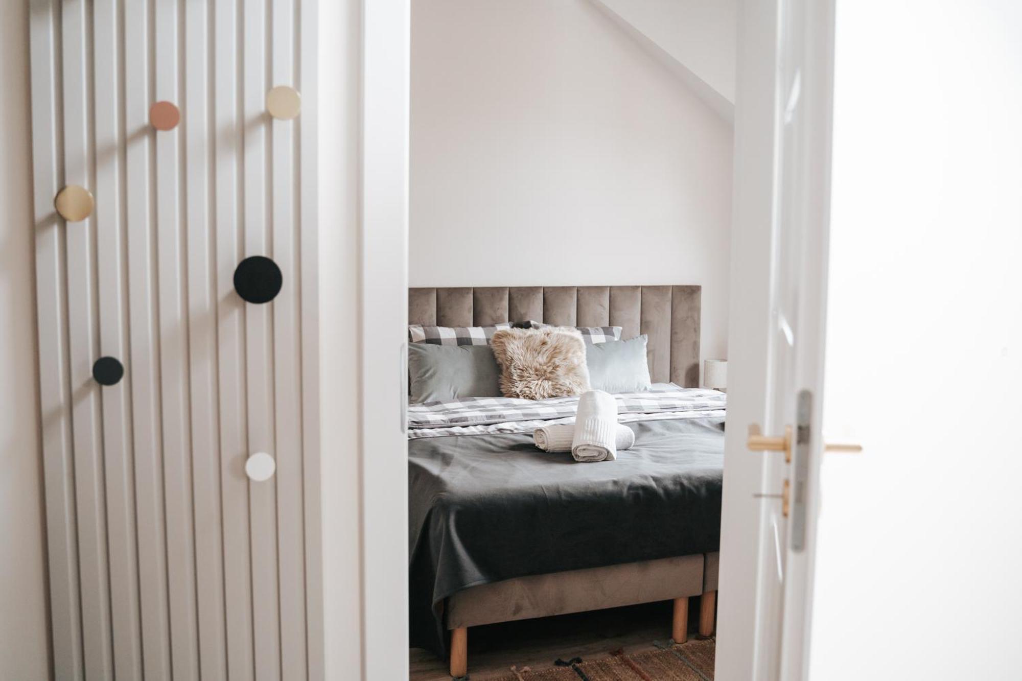 Arkada Wadowice Daire Dış mekan fotoğraf