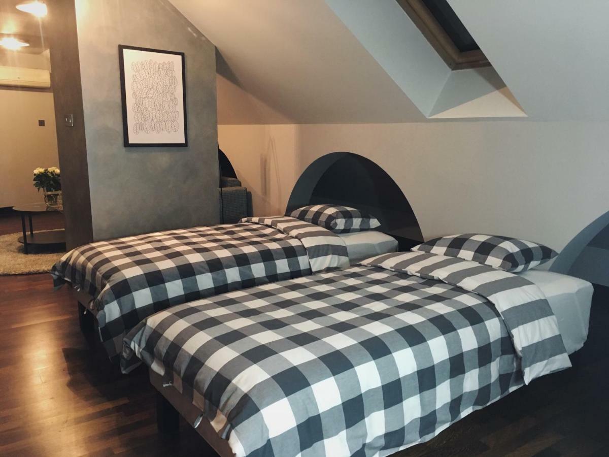 Arkada Wadowice Daire Dış mekan fotoğraf