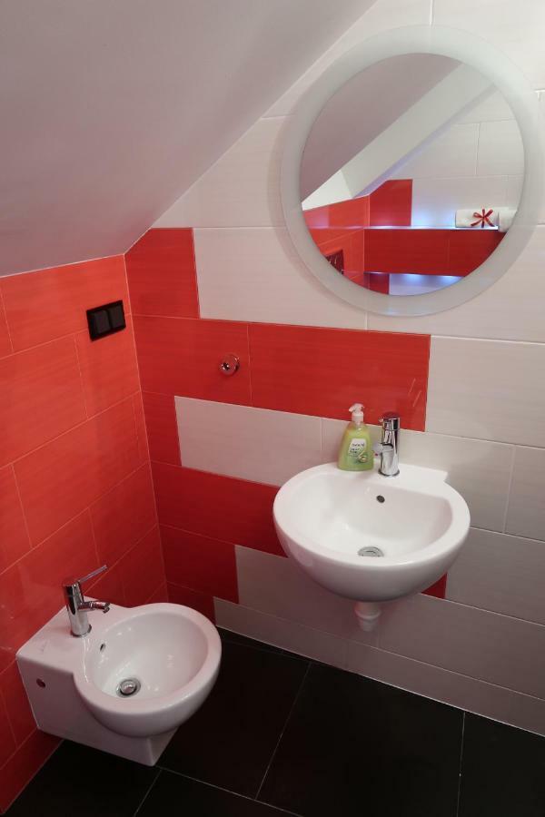 Arkada Wadowice Daire Dış mekan fotoğraf
