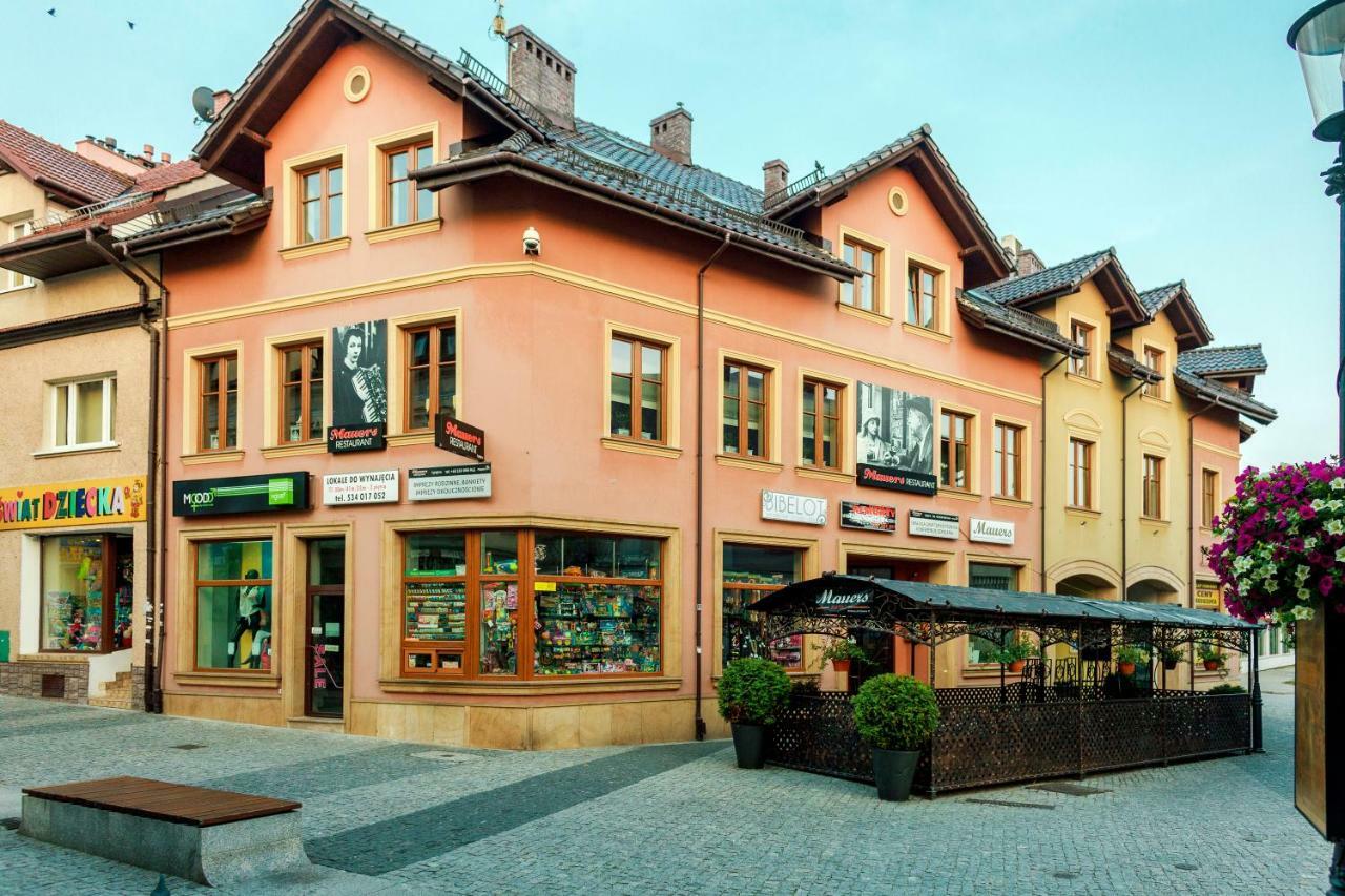 Arkada Wadowice Daire Dış mekan fotoğraf