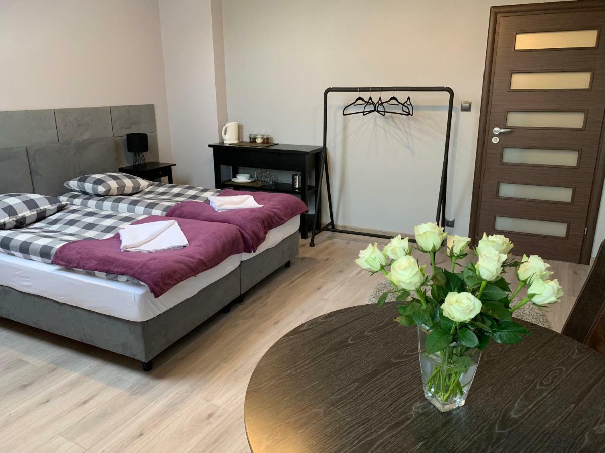 Arkada Wadowice Daire Dış mekan fotoğraf