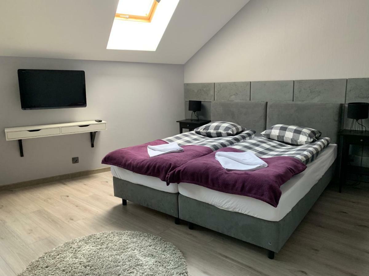 Arkada Wadowice Daire Dış mekan fotoğraf