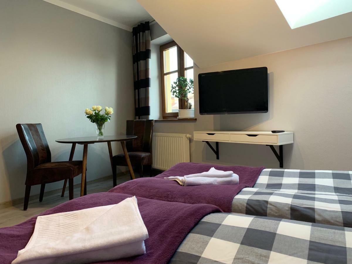 Arkada Wadowice Daire Dış mekan fotoğraf